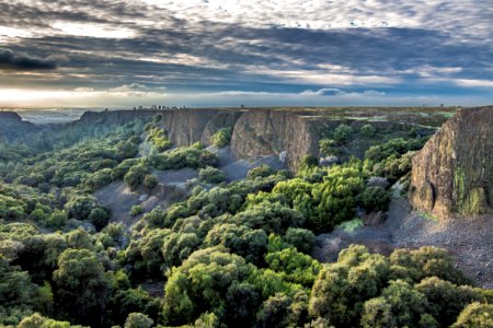 Oroville, Phantom falls, United states
