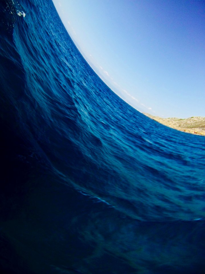 Distort, Sea