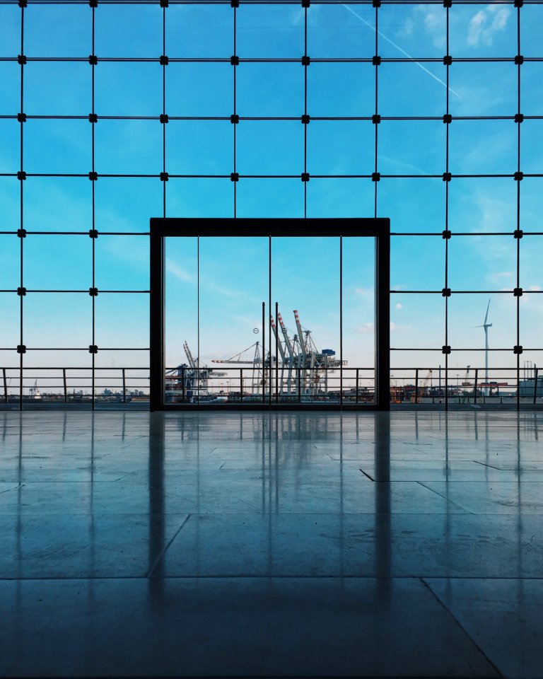 Hamburg, Germany, Architecture