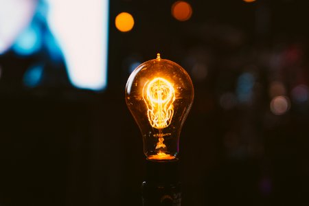Light, Electric, Light bulb