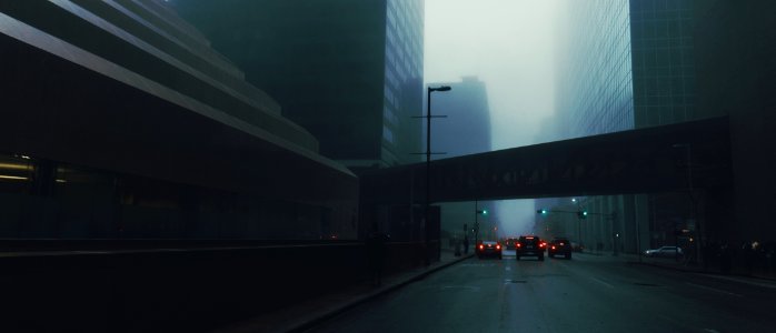 Houston, Rain, Winter