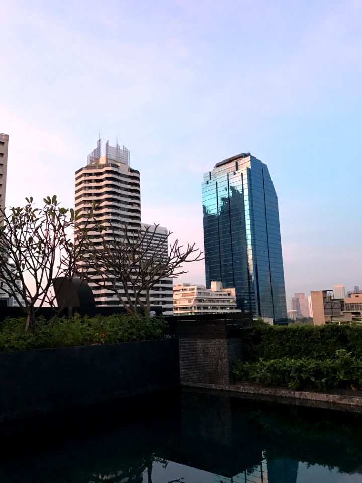 Bangkok, Thail, Morning