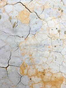 Dry, Fissure, Pattern