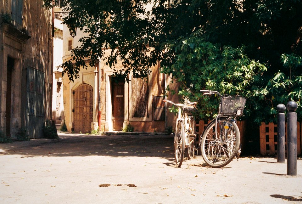 Avignon, France, Town