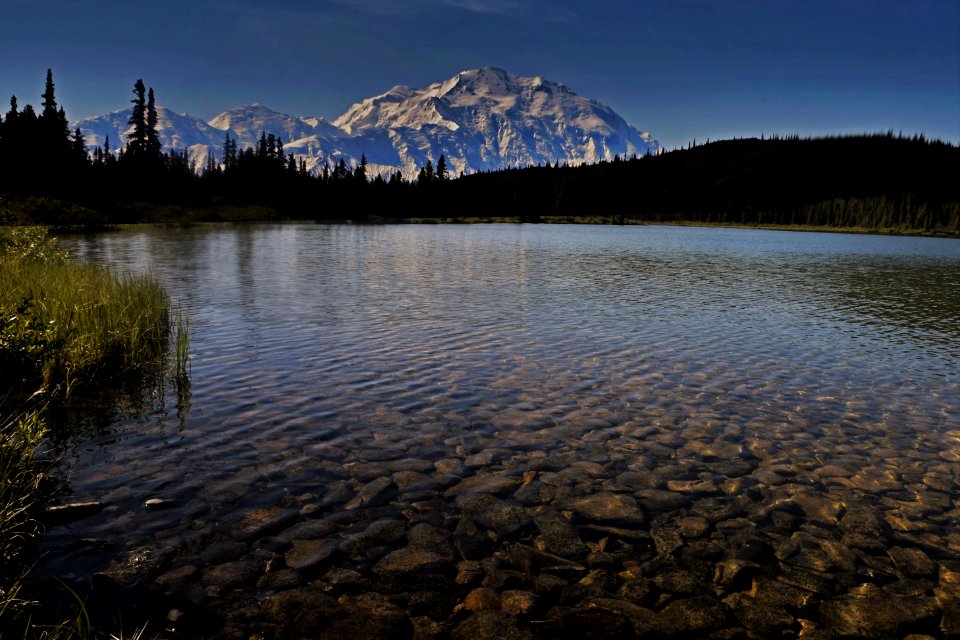 Denali national park, Preserve, United states