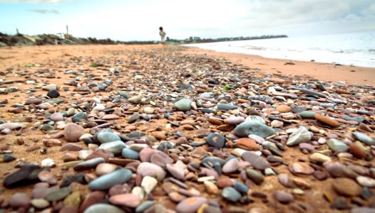 Saintethrsedegasp, Canada, Stones