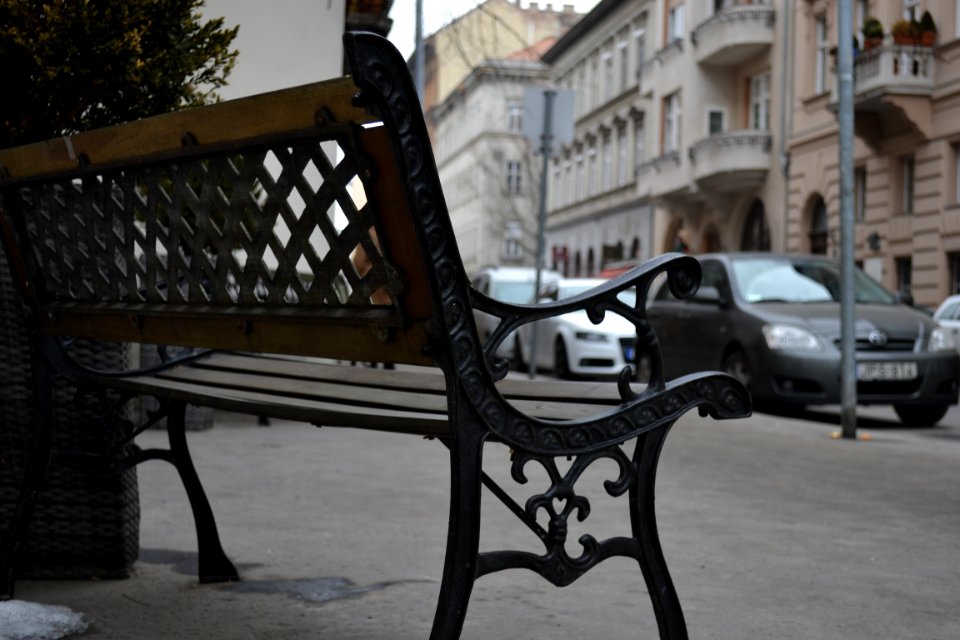 Budapest, Hungary, Cold
