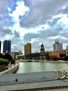 The bund, China