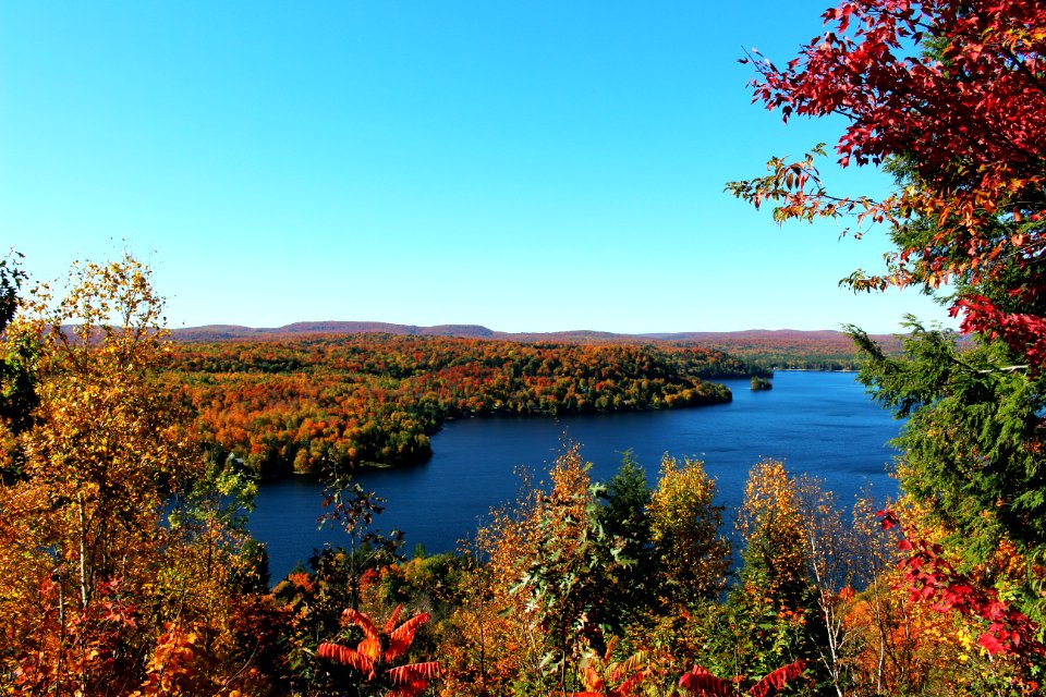 Lac de la sucrerie, Vend e, Canada