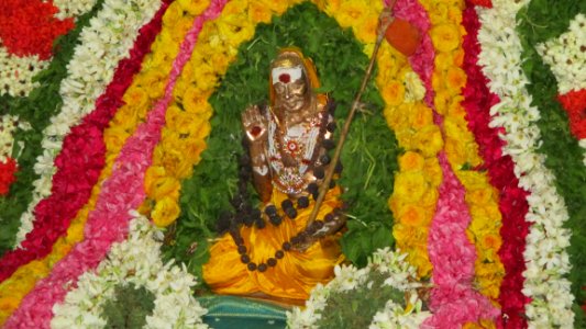 Kanchipuram, India, Kanchi periyava