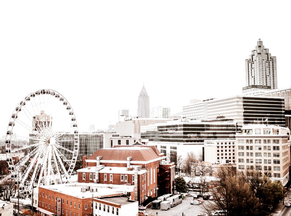 Atlanta, United states, Creative