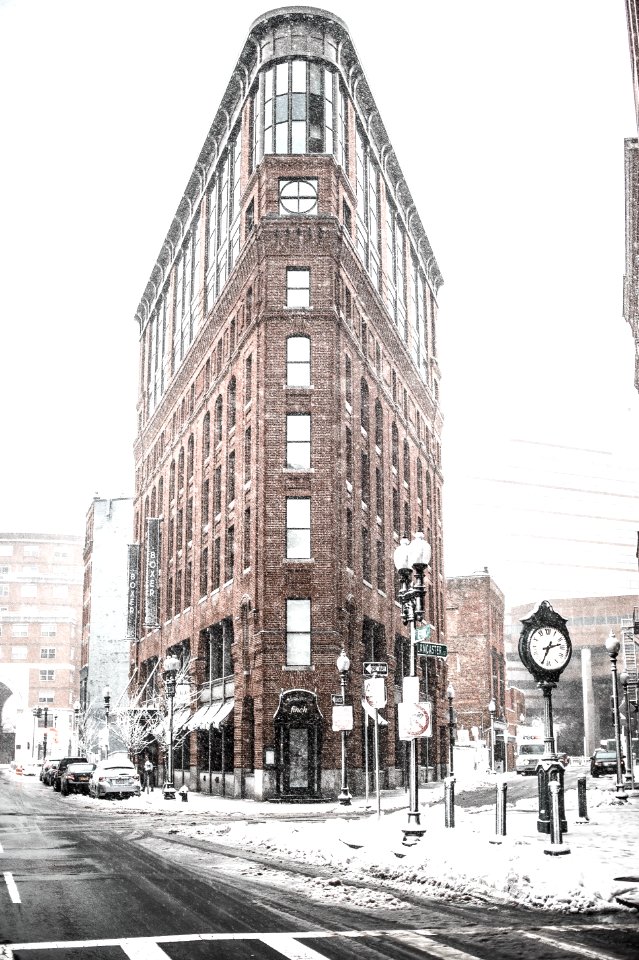 Boston, United states, Adventure