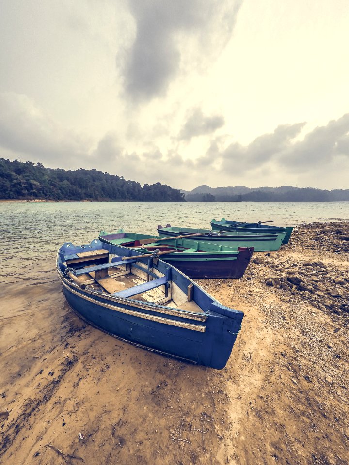 Chiapas, Mexico, Water