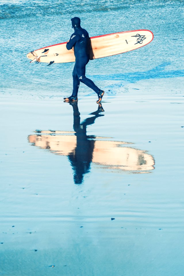 Guernsey, United kingdom, Longboard