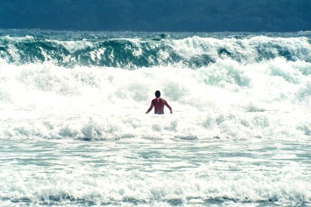 Perhentian isl, Malaysia, Water