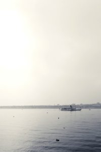 Day, White, Water photo