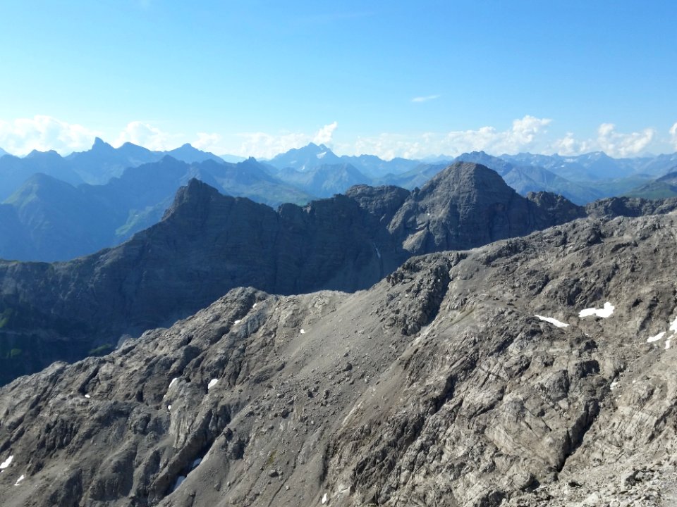 Heilbronner weg, Oberstdorf, Deutschl