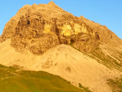 Allguer hochalpen, Oberstdorf, Deutschl