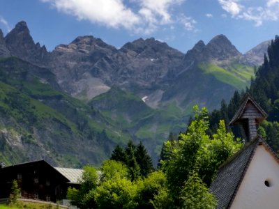 Allguer hochalpen, Oberstdorf, Deutschl