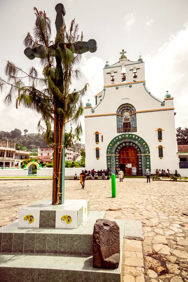San juan chamula, Mexico, Chamula