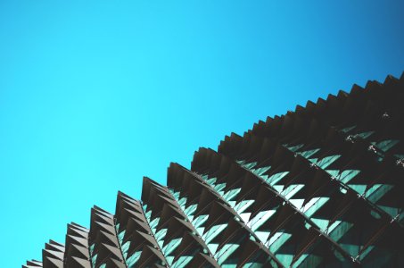 Theatre, Roof, Sky