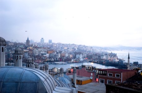 Istanbul, Turkey, City