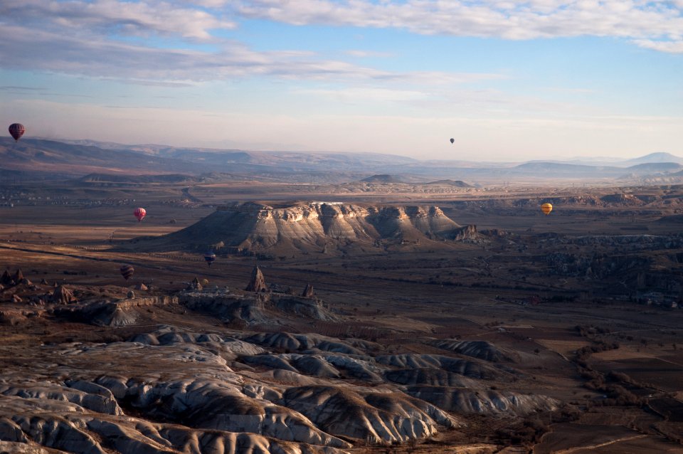 Turkey, Goreme national park, Greme belediyesi