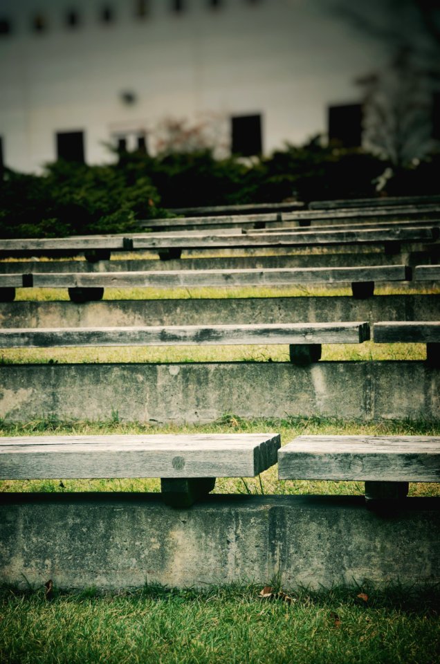 Canada, Theatre, Seat