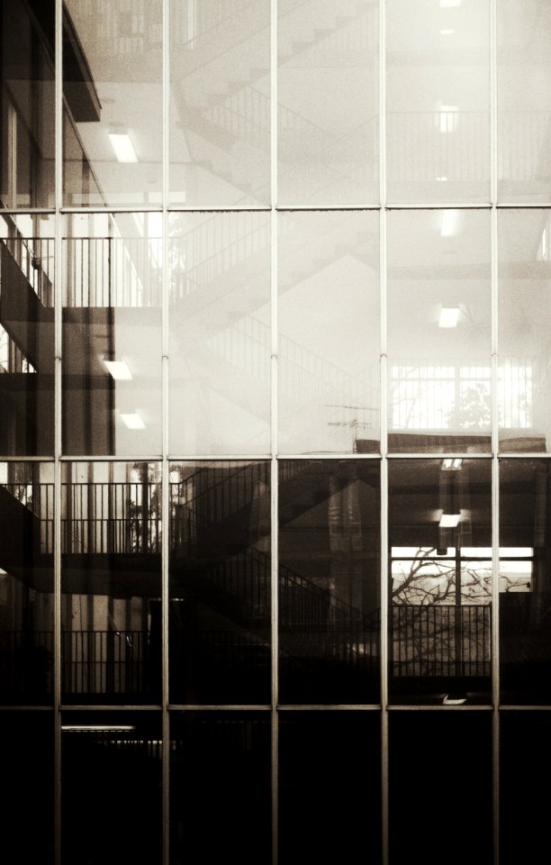Canada, Black  white, Light