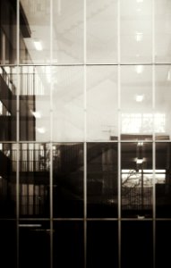 Canada, Black  white, Light