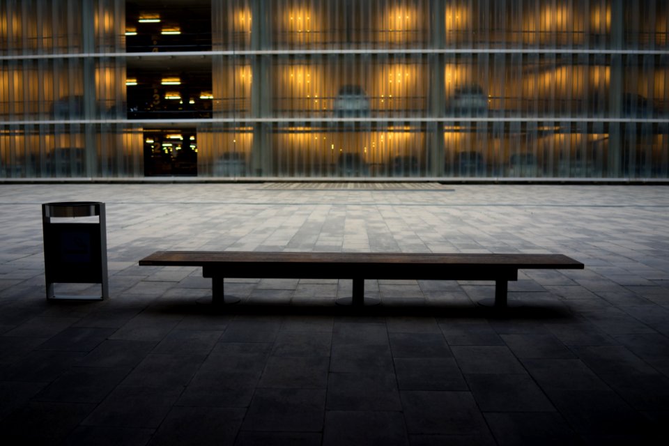 Barcelona, Spain, Existing light