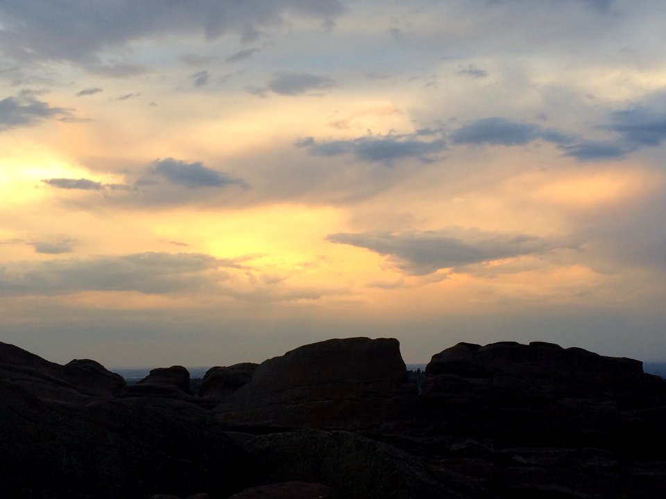 Red rocks park, Morrison, United states