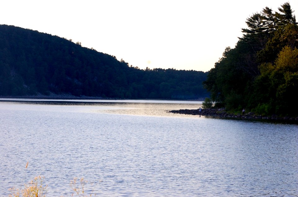Devils lake state park, Baraboo, United states