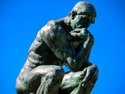 Rodin museum, Paris, France