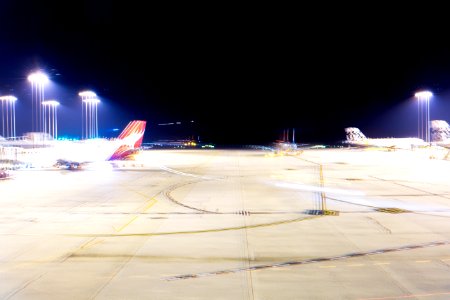 Sydney international airport, Mascot, Australia photo