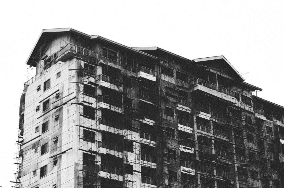 Architecture, Building, Construction