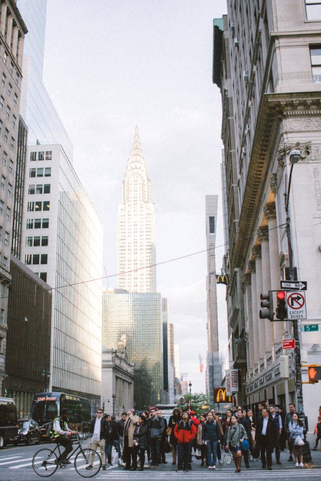 New york, United states, Skyscrapers