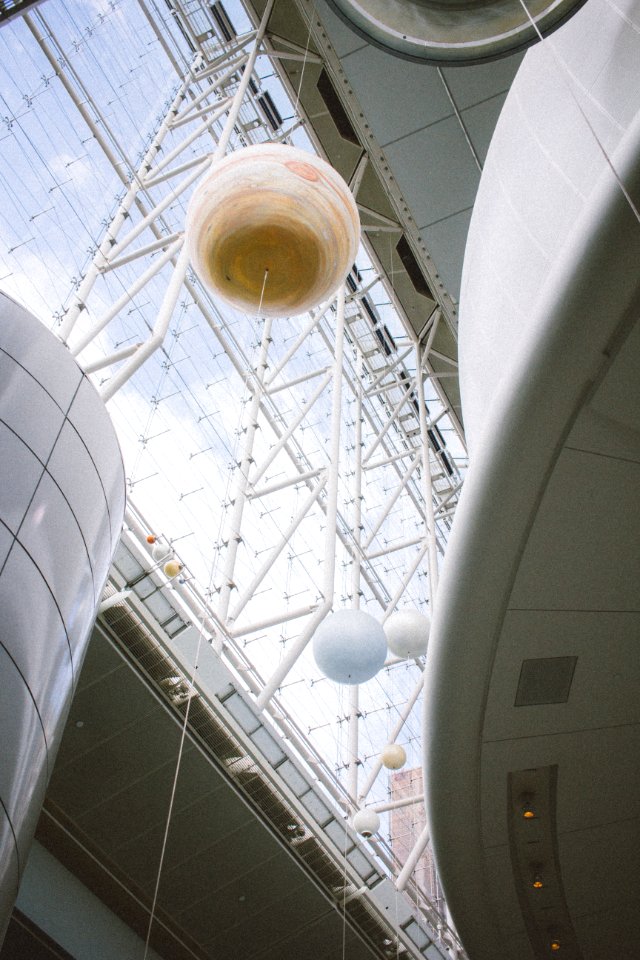 Hayden planetarium, New york, United states
