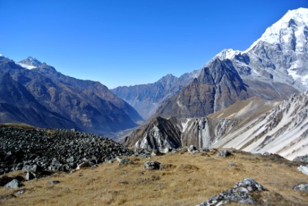 Nepal, Langtang national park, Vacations photo