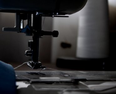 Sewing machine, Parts, Stitching