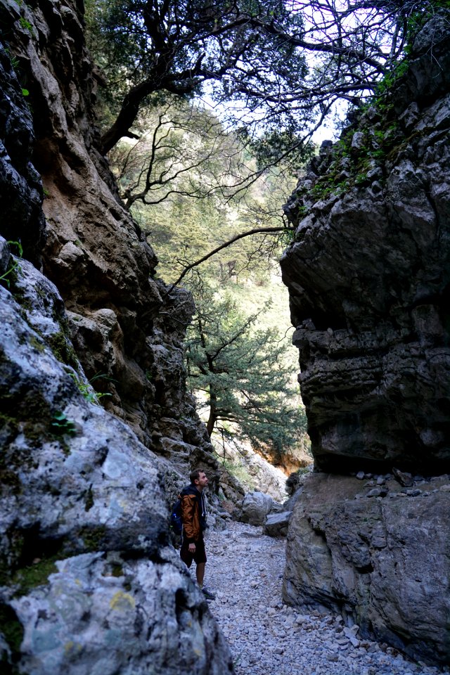 Crete, Greece, Walk