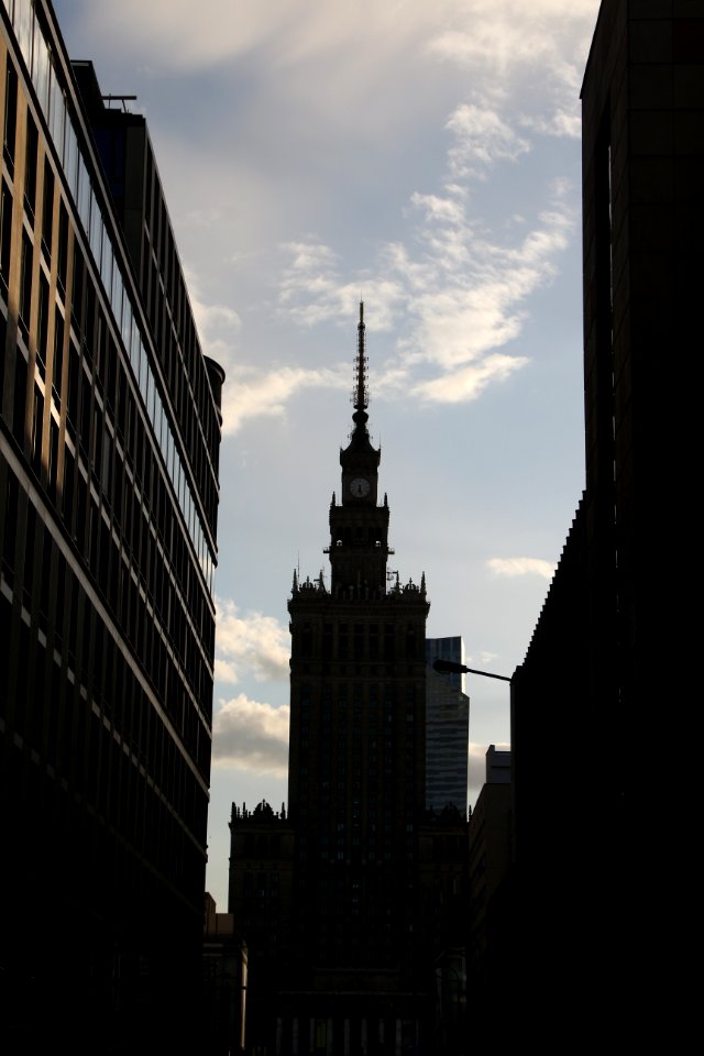 Warsaw, Pol, Nauk