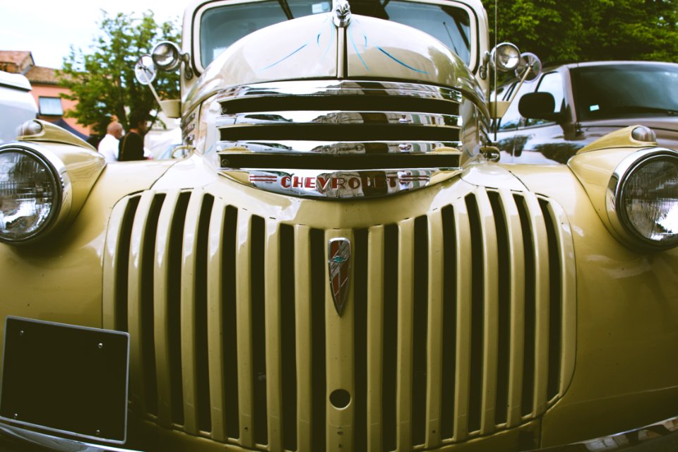 Toulouse, France, Chevrolet