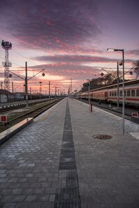 Burgas bulgaria railway