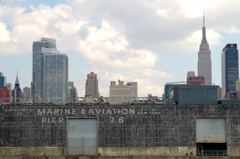 gray concrete building at daytime
