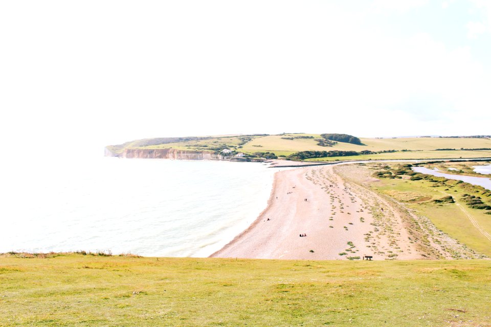 Seven sisters, East sussex, United kingdom