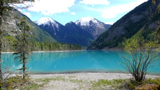 Kinney lake, Canada