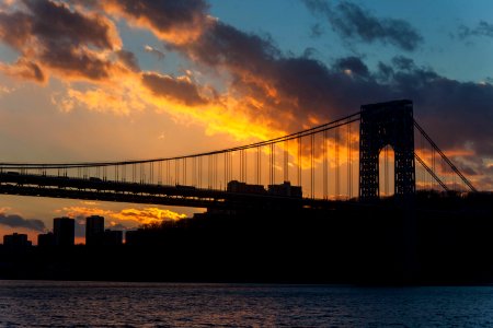 New york, United states, Dusk