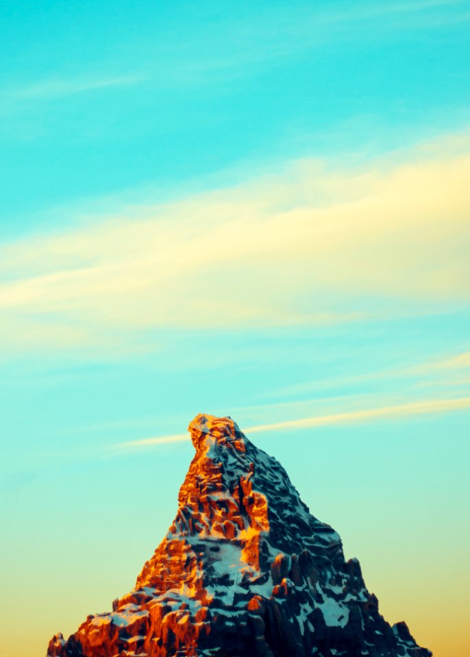 Los angeles, United states, Clouds