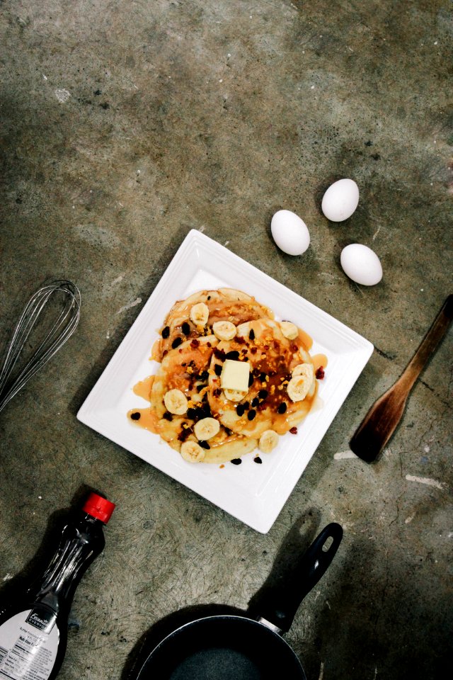 Food, Breakfast, Morning